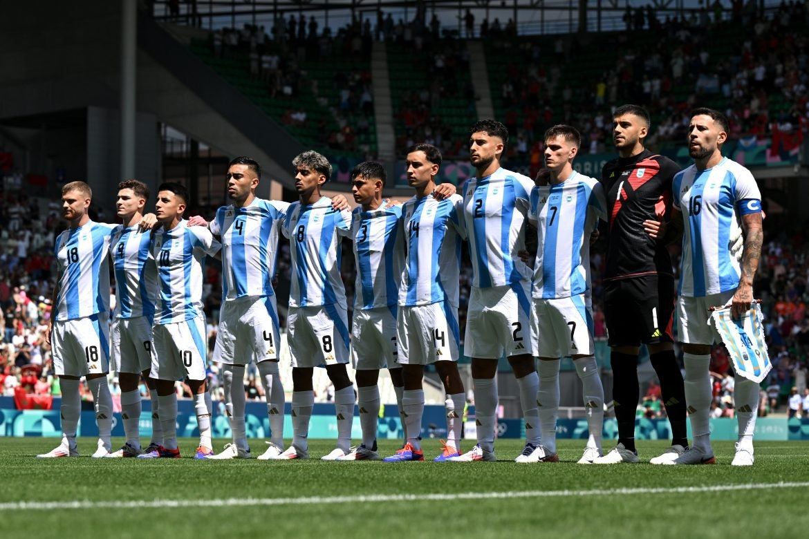 Ucrania vs. Argentina. Pronóstico, Apuestas y Cuotas│30 de julio de 2024