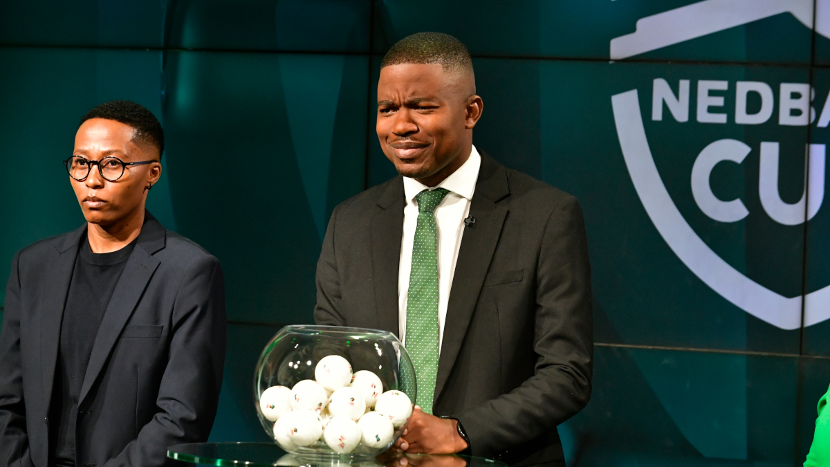 Matsatsantsa To Host Sea Robbers In Nedbank Cup Quarters