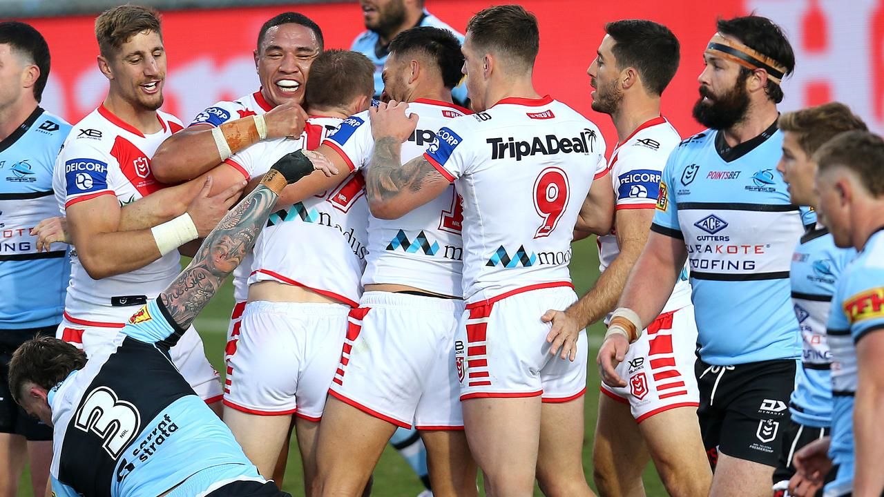 Cronulla Sharks vs St. George Illawarra Dragons Prediction, Betting Tips & Odds | 05 MAY 2024