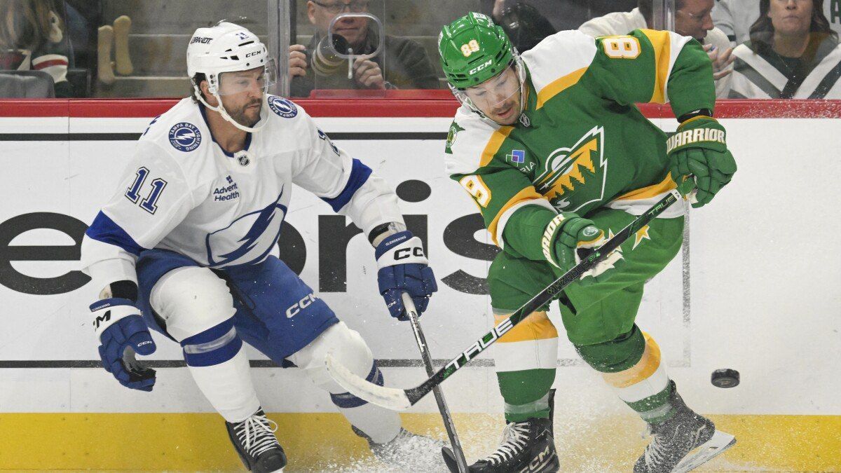 Minnesota Wild vs. Toronto Maple Leafs. Pronóstico, Apuestas y Cuotas│4 de noviembre de 2024