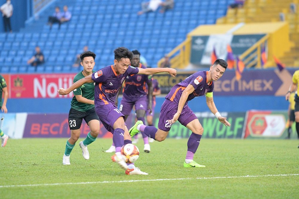 Becamex Binh Duong vs Ho Chi Minh City Prediction, Betting Tips and Odds | 04 OCTOBER 2024