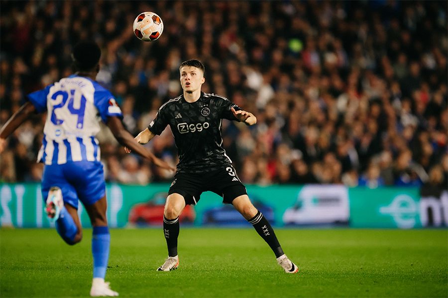 Ajax Amsterdam vs Vitesse Prediction, Betting Tips & Odds | 25 NOVEMBER, 2023