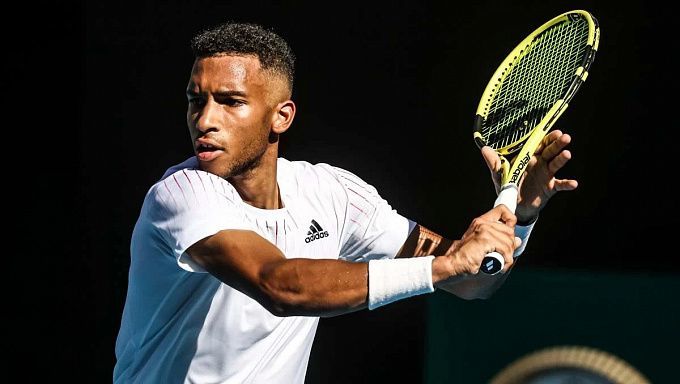 Francisco Cerundolo vs. Felix Auger Aliassime. Pronóstico, Apuestas y Cuotas│20 de Enero de 2023