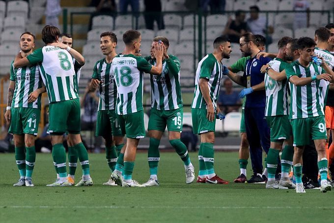 Konyaspor vs Vaduz Pronóstico, Apuestas y Cuotas | 11 de Agosto de 2022