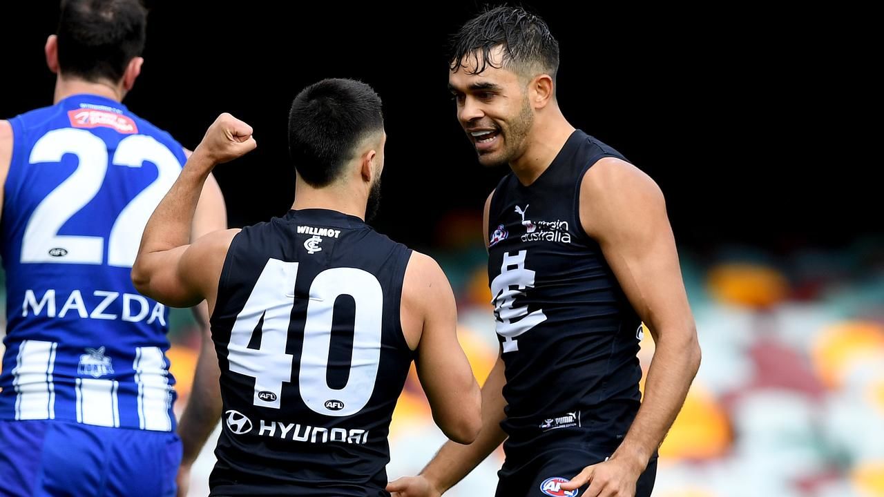 Carlton Blues vs North Melbourne Kangaroos Prediction, Betting Tips and Odds | 21 JULY 2024