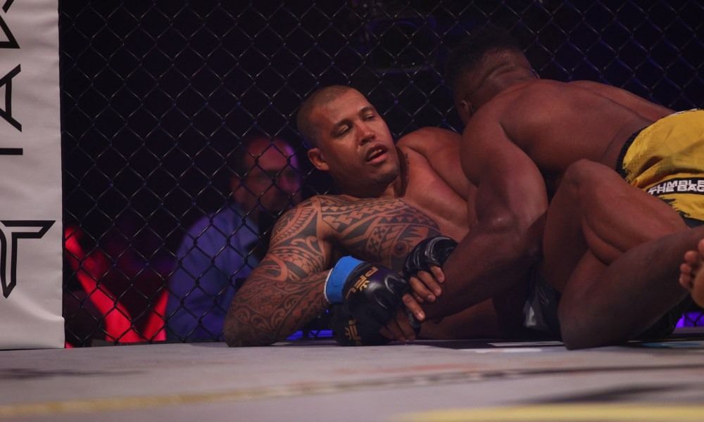 Ferreira Breaks Silence After Loss to Ngannou in PFL Superfight Title Match