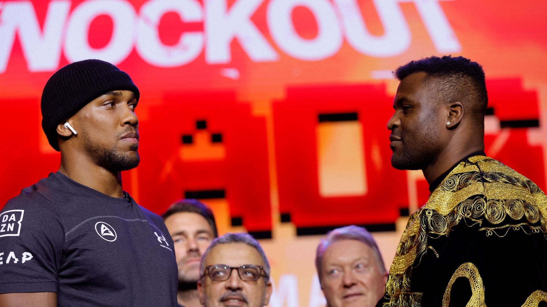 Chisora: Ngannou Fight Will Be Joshua's Toughest Yet