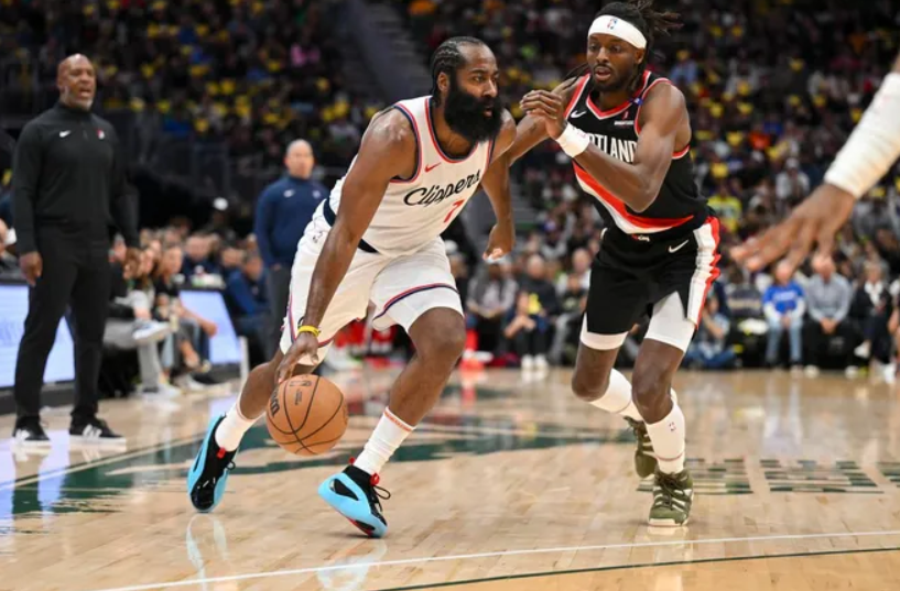 Los Angeles Clippers vs Portland Trail Blazers Prediction, Betting Tips & Odds │ 4 DECEMBER, 2024