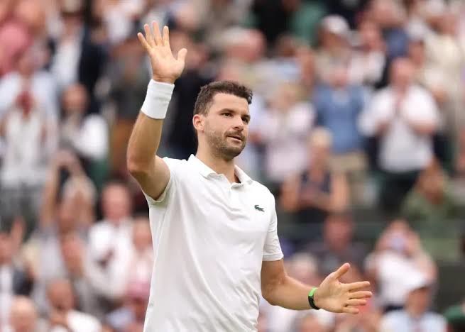 Kyrian Jacquet vs Grigor Dimitrov Prediction, Betting Tips and Odds | 26 August 2024