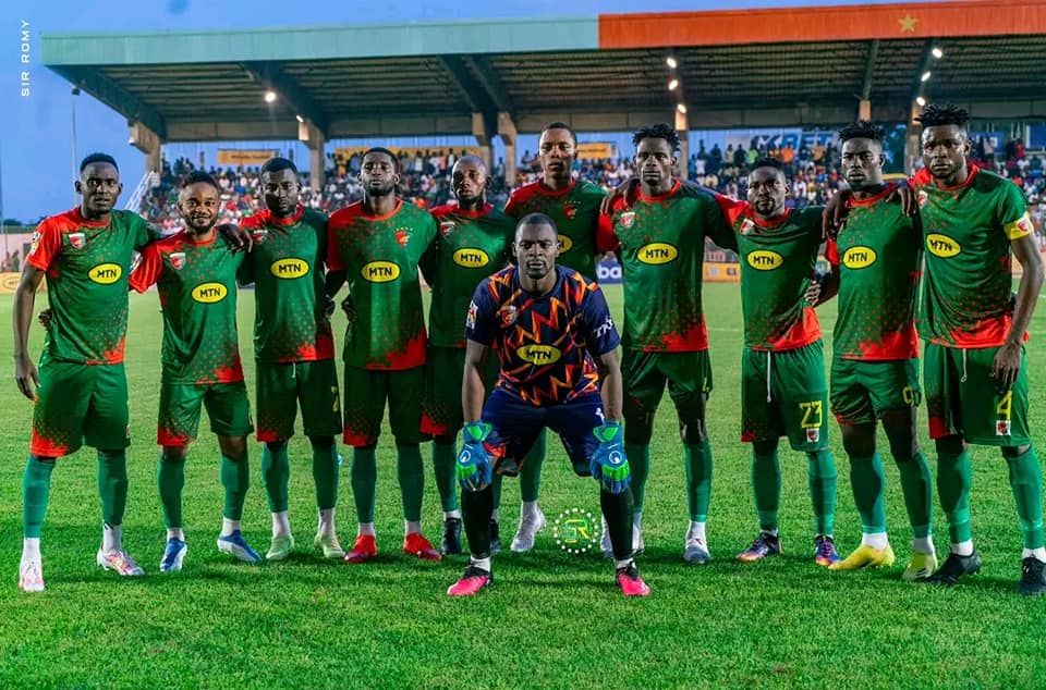 Canon Yaounde vs Gazelle Prediction, Betting Tips & Odds │23 DECEMBER, 2023