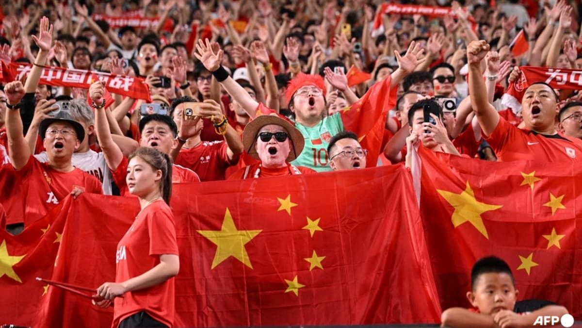 China Issues Lifetime Bans to 38 Players for Match-Fixing and Betting