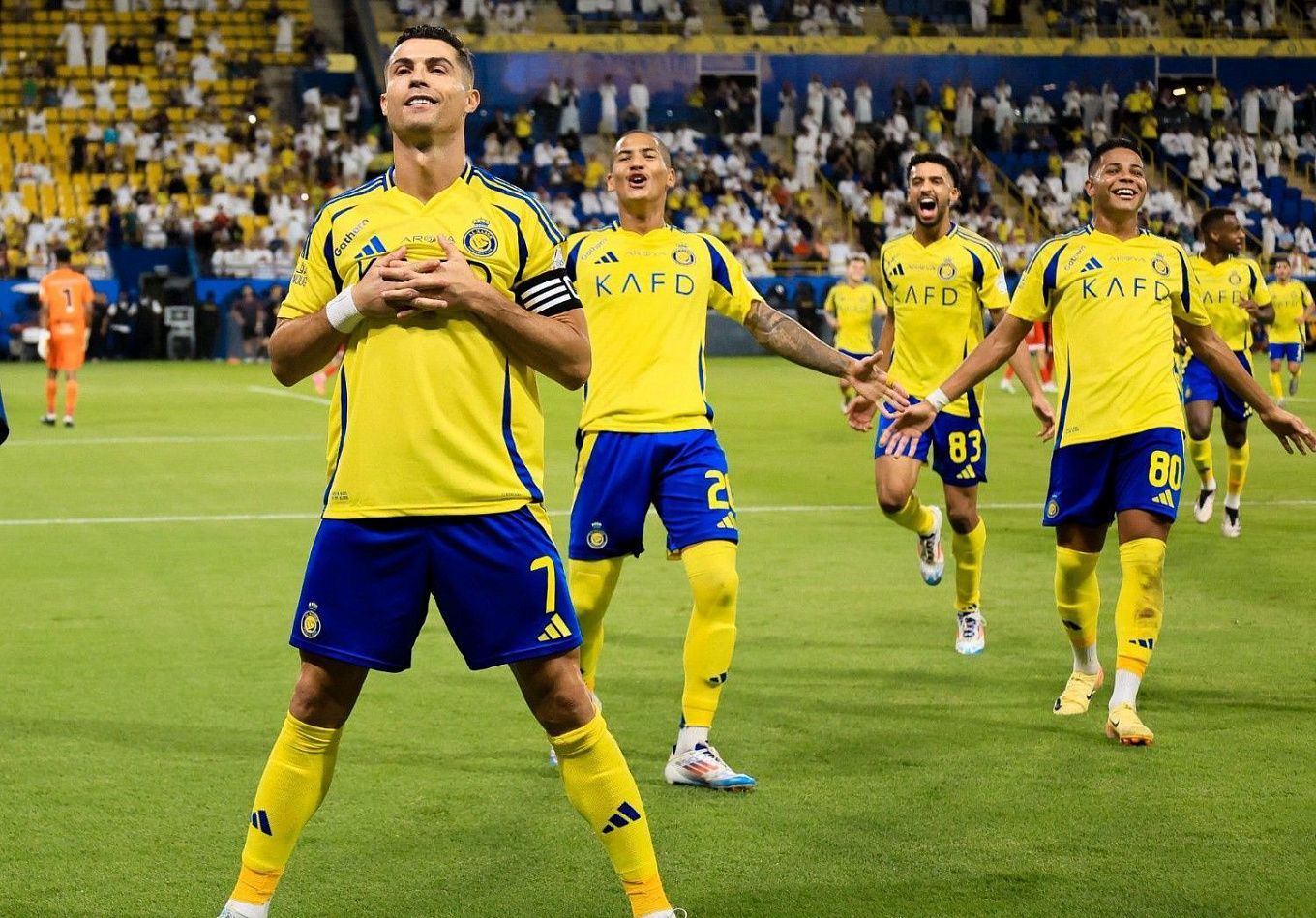 Al-Kholood FC vs Al-Nassr FC Prediction, Betting Tips & Odds | 25 OCTOBER 2024