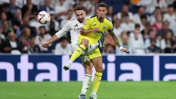 ¿Cómo suplirá el Real Madrid la baja de Dani Carvajal?