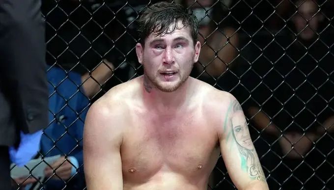 Darren Till fired from UFC