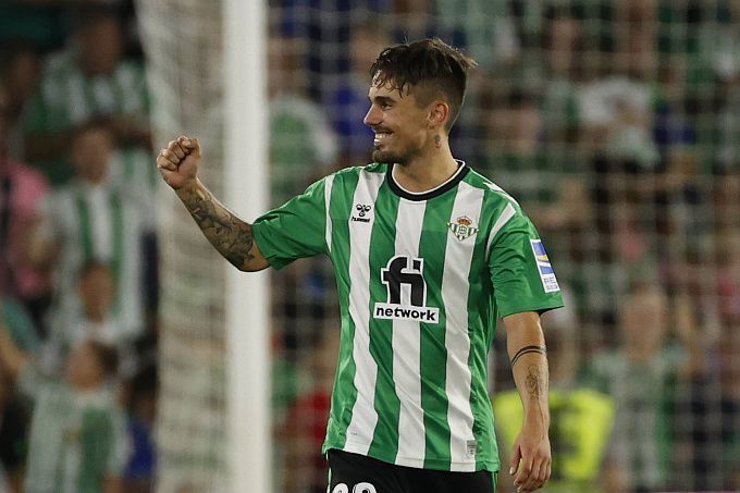 Betis vs Ludogorets Prediction, Betting Tips & Odds │15 SEPTEMBER, 2022