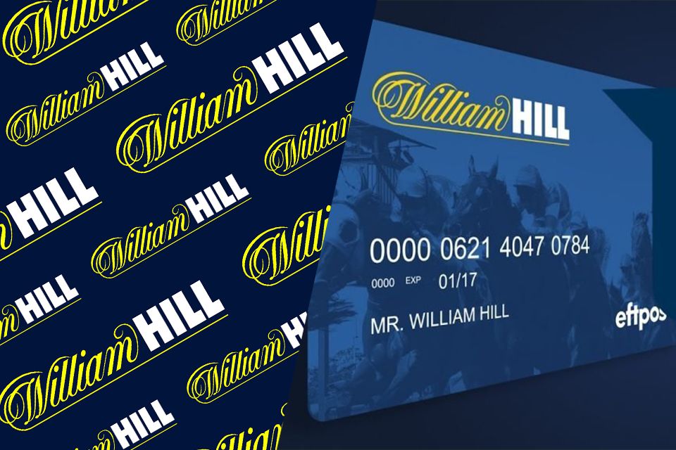 William Hill Plus Card