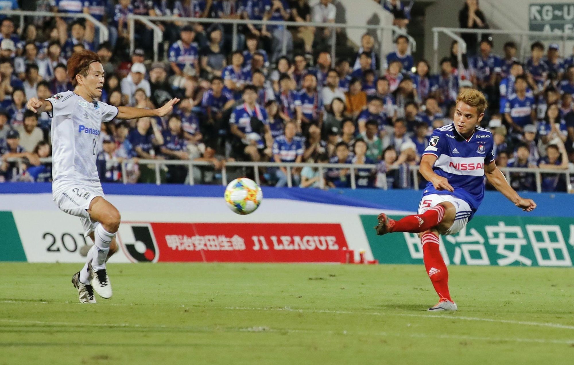 Yokohama F. Marinos vs Gamba Osaka Prediction, Betting Tips & Odds | 12 AUGUST, 2023