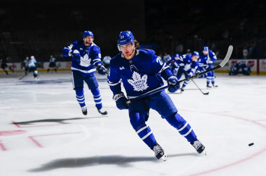 Toronto Maple Leafs vs Boston Bruins Prediction, Betting Tips & Odds │6 NOVEMBER, 2024