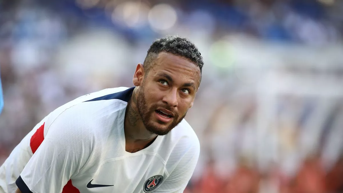 PSG Set €58m For Neymar's Transfer