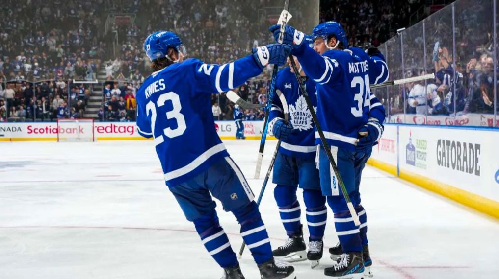 Toronto Maple Leafs vs St. Louis Blues Prediction, Betting Tips & Odds │25 OCTOBER, 2024