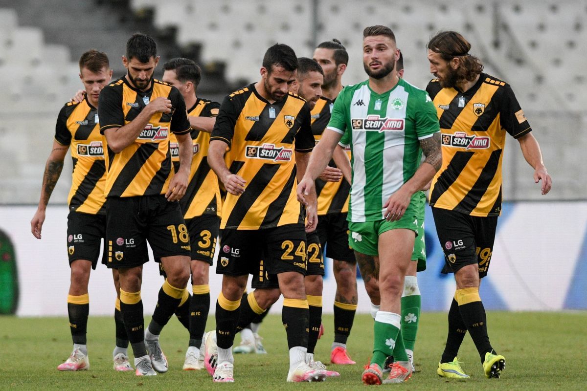 Panathinaikos vs AEK Prediction, Betting Tips & Odds | 03 APRIL 2024