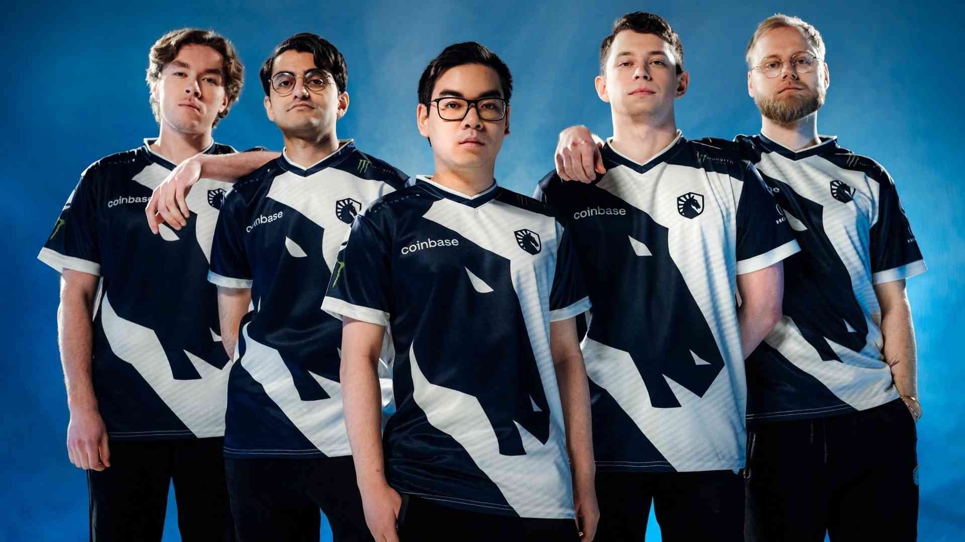 Team Liquid May Replace 33 with Collapse