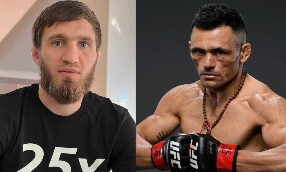 Said Nurmagomedov vs Douglas Silva De Andrade Prediction, Betting Tips & Odds │10 JULY, 2022