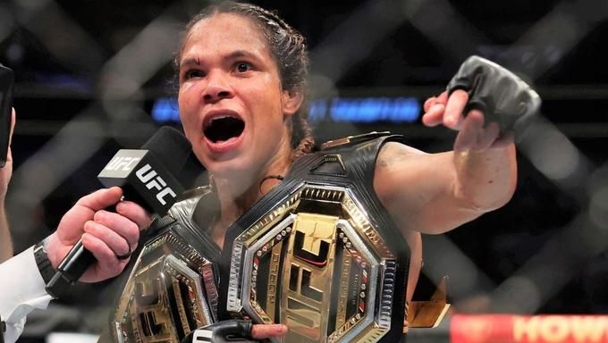 Nunes refuses to defend UFC bantamweight title against Aldana