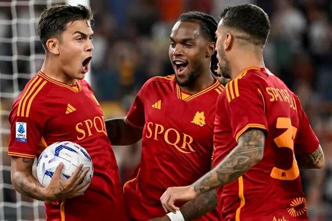 Slavia vs Roma Prediction, Betting Tips & Odds │9 NOVEMBER, 2023