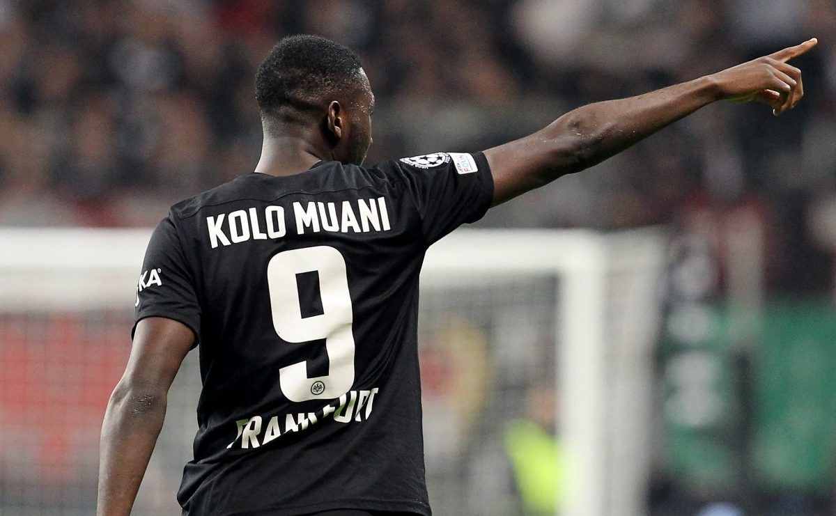 Liverpool Plan to Loan Randal Kolo Muani from PSG