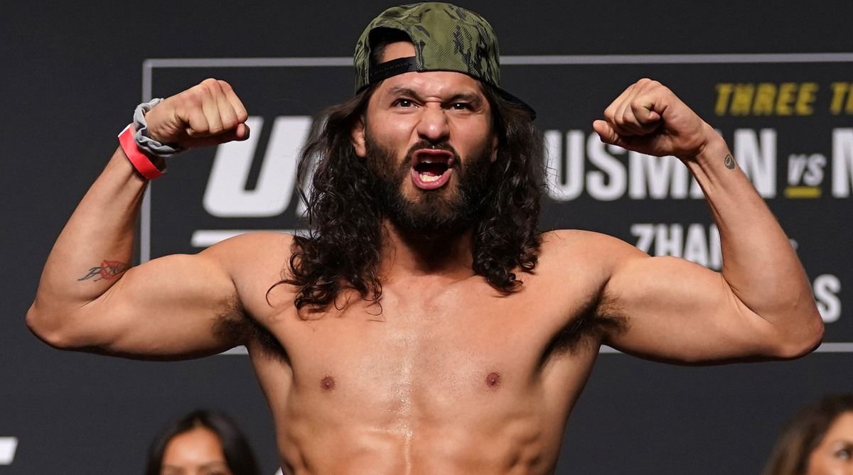 Masvidal May Make UFC Comeback at December Event