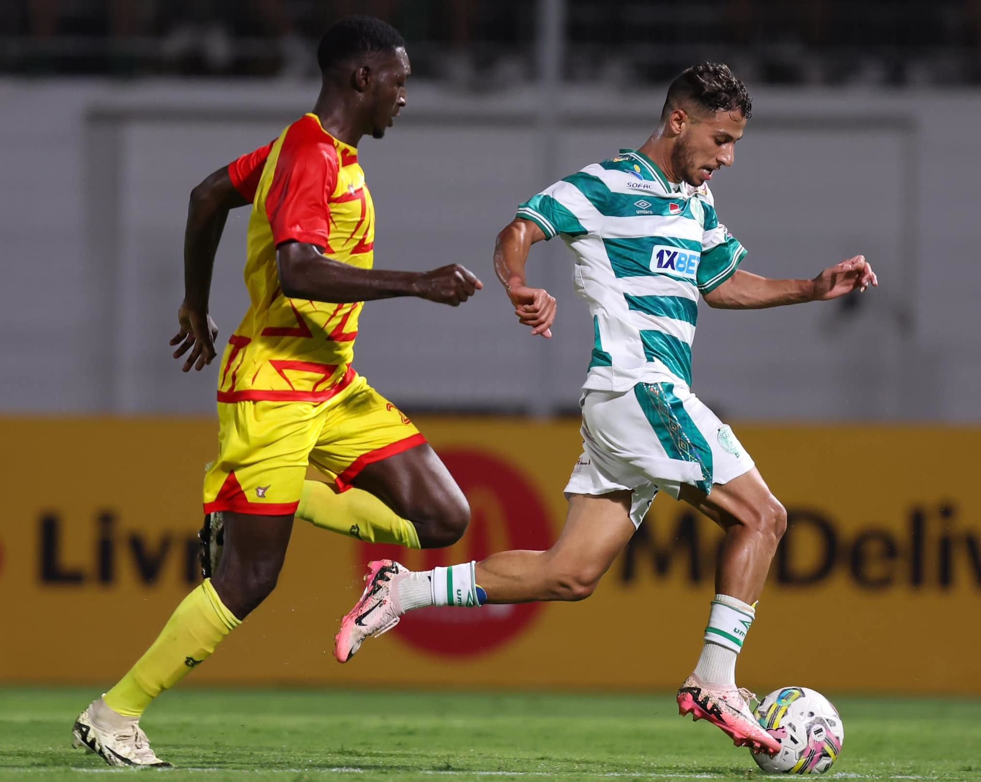 JS Soualem vs Raja Casablanca Prediction, Betting Tips & Odds | 18 OCTOBER, 2024