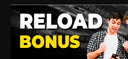 Efbet Reload Bonus up to 100%