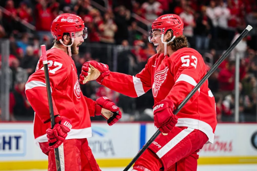 Detroit Red Wings vs Montreal Canadiens Prediction, Betting Tips & Odds │21 DECEMBER, 2024