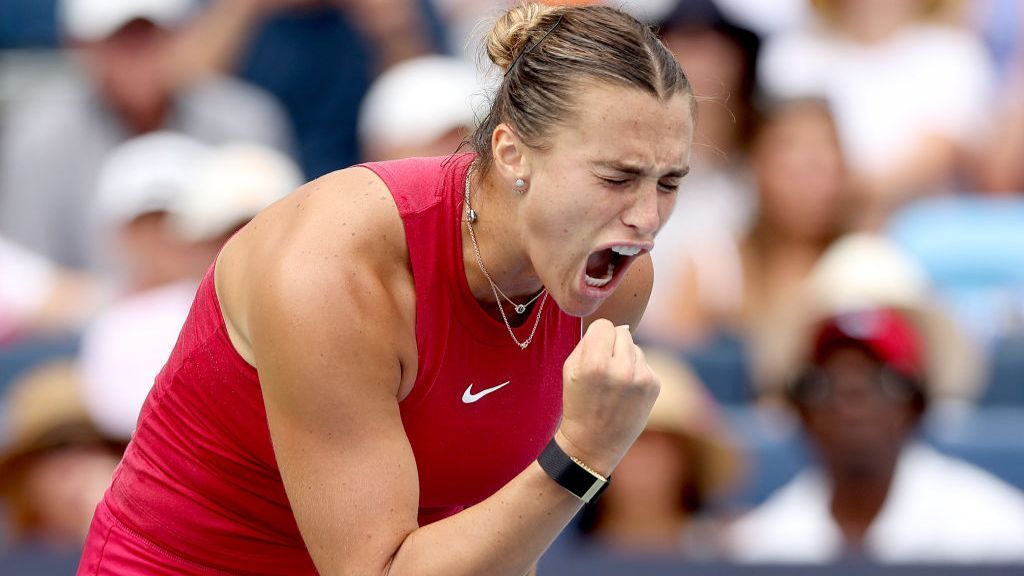 Aryna Sabalenka Wins Her First WTA Cincinnati Title by Beating Jessica Pegula On Straight Sets