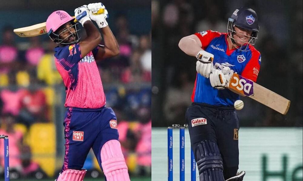 Rajasthan Royals vs Delhi Capitals Predictions, Betting Tips & Odds │28 March, 2024  