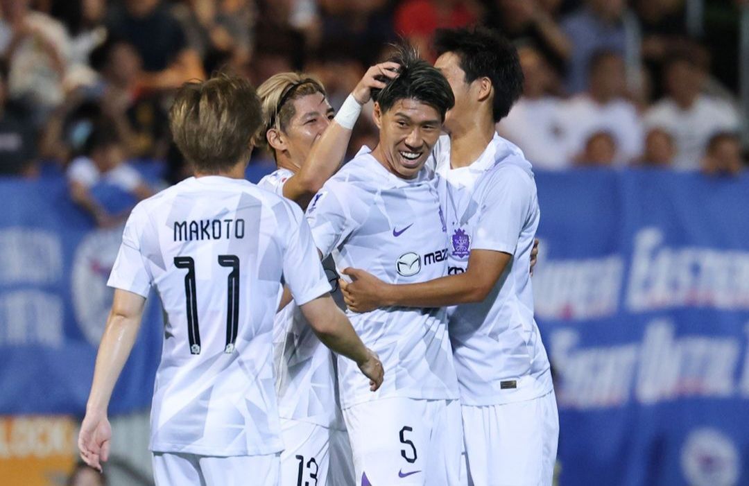 Jubilo Iwata vs Sanfrecce Hiroshima Prediction, Betting Tips & Odds | 06 OCTOBER, 2024