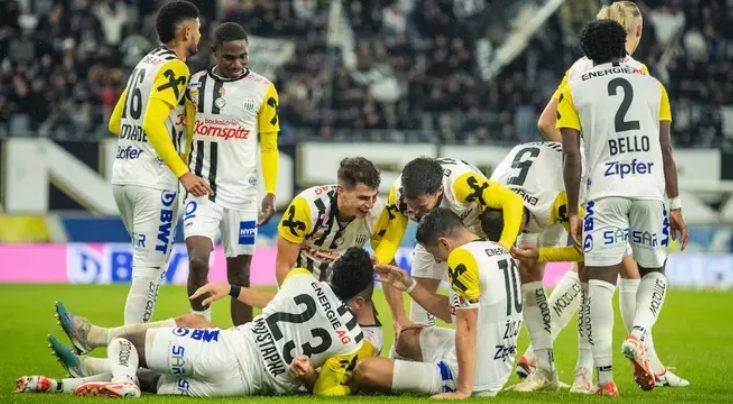 LASK vs Union Saint Gilloise Prediction, Betting Tips & Odds │9 NOVEMBER, 2023