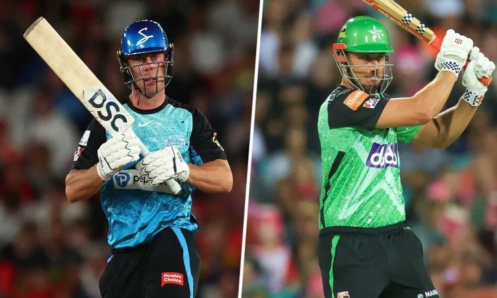 Adelaide Strikers vs Melbourne Stars Prediction, Betting Tips & Odds │ 31 December, 2023  