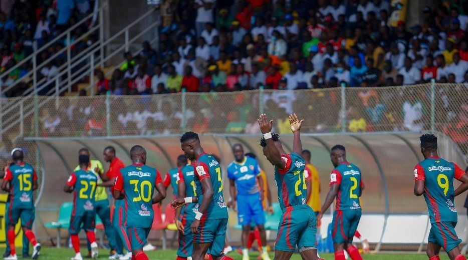 Canon Yaounde vs Fovu de Baham Prediction, Betting Tips & Odds │11 JUNE, 2023