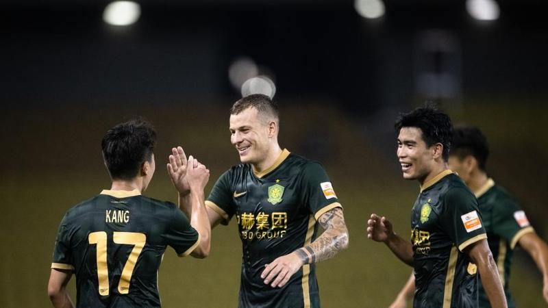 Beijing Guoan vs Henan Jianye Prediction, Betting Tips & Odds | 04 NOVEMBER, 2022