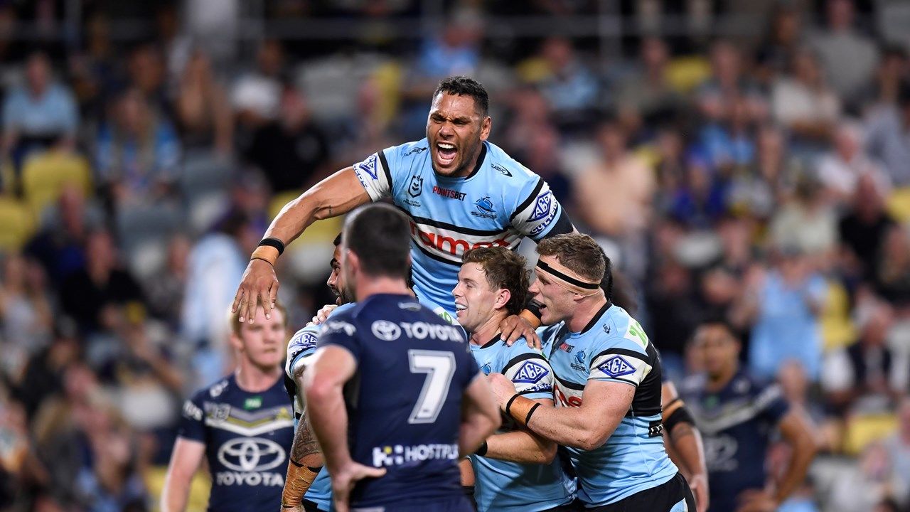 NQ Cowboys vs Cronulla Sharks Prediction, Betting Tips and Odds | 27 July 2024