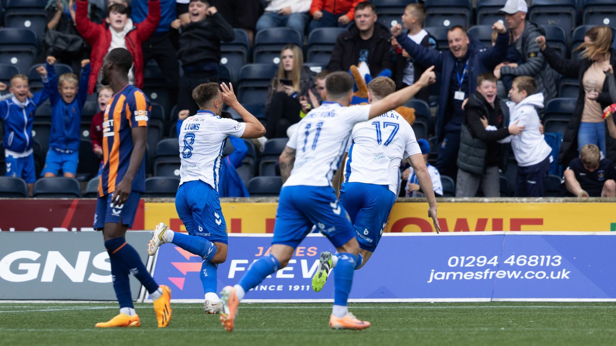 Rangers vs Kilmarnock Prediction, Betting Tips & Odds │05 MAY, 2024