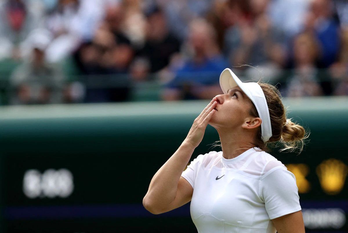 How to watch for free Paula Badosa vs Simona Halep Wimbledon 2022 and on TV, @05:30 PM