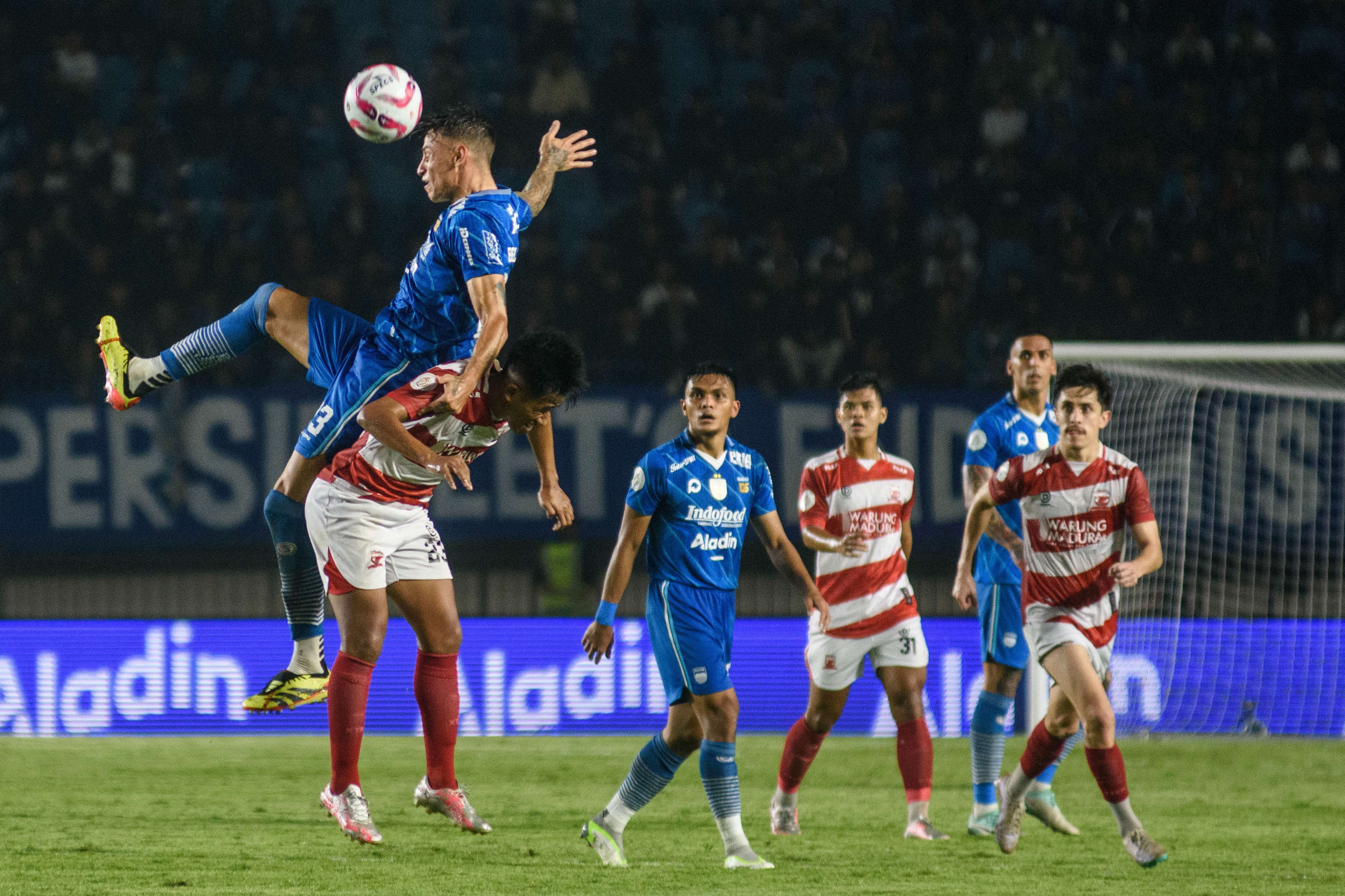 Madura United vs Persib Bandung Prediction, Betting Tips and Odds | 31 MAY 2024