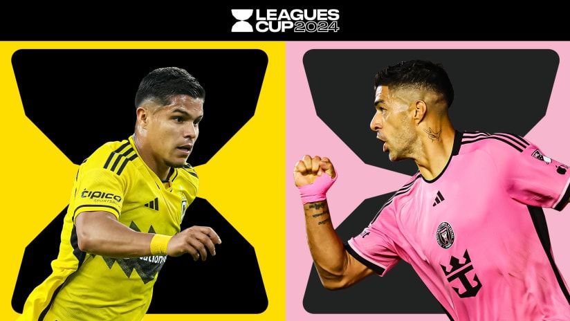 Columbus Crew vs. Inter Miami: Preview, Where to Watch and Betting Odds