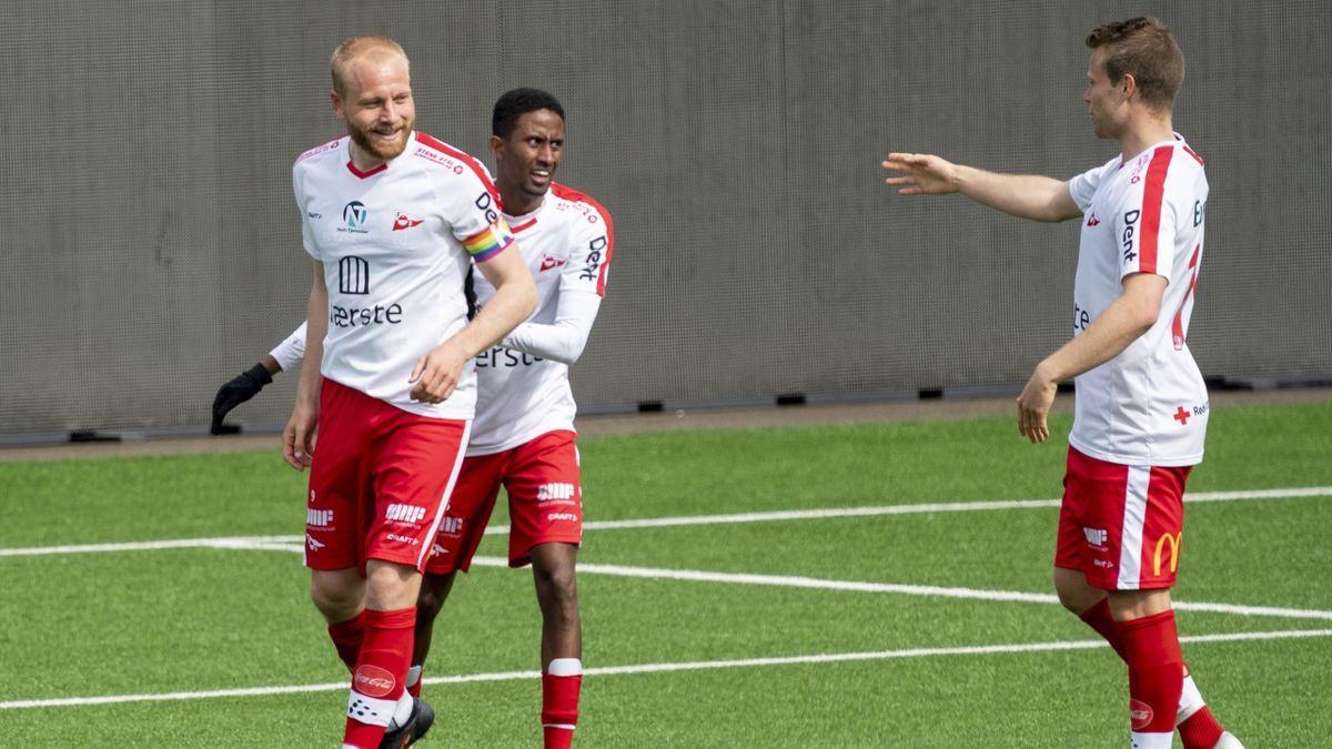 Tromsø vs Fredrikstad Prediction, Betting Tips & Odds | 29 MAY 2024