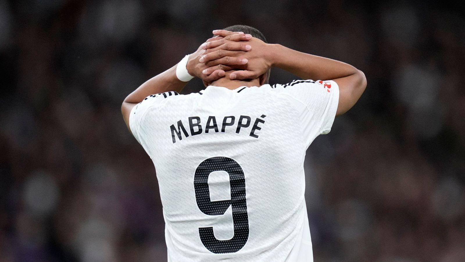 French Journalist Claims Mbappe Can No Longer Be Considered a Footballer