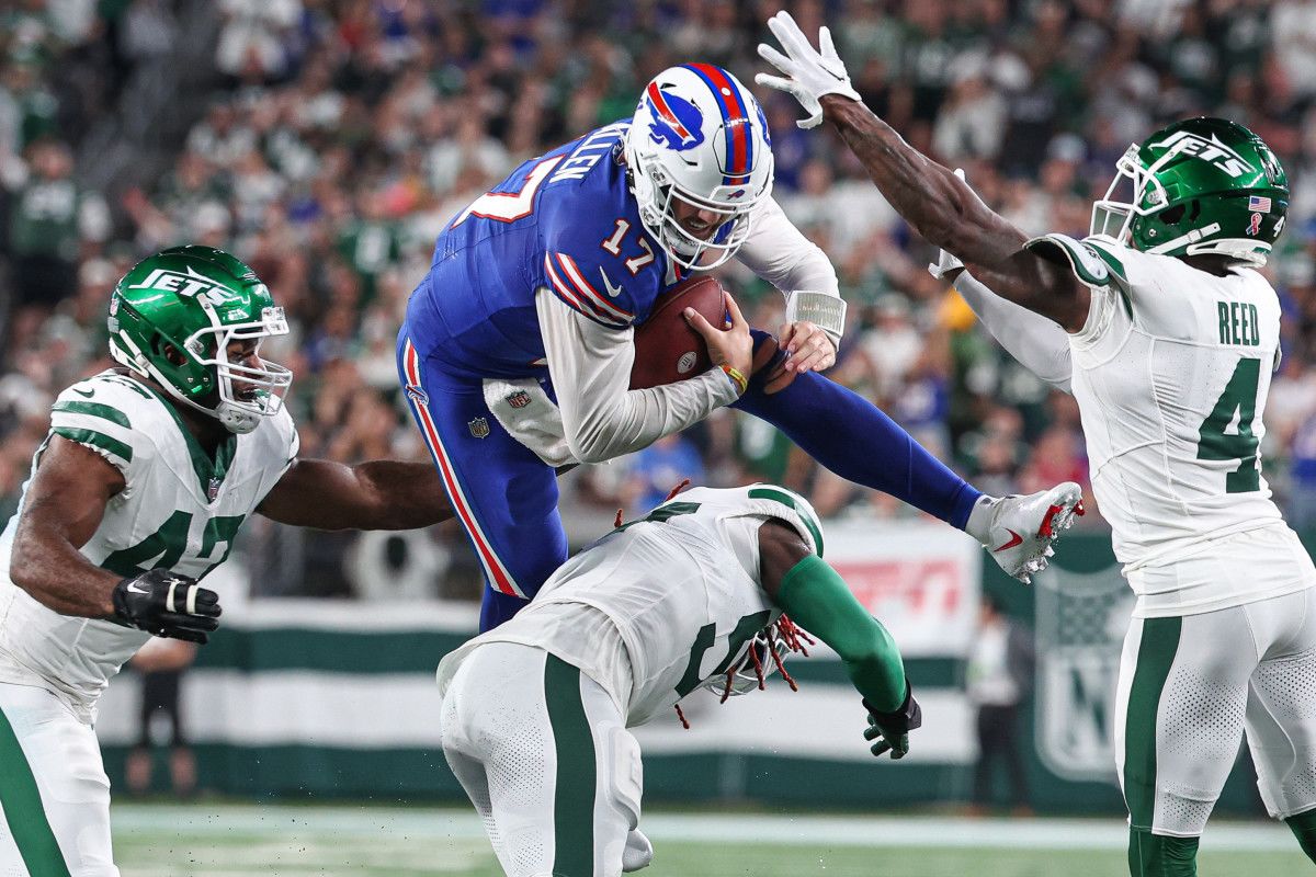 Buffalo Bills vs New York Jets Prediction, Betting Tips & Odds │ 29 DECEMBER, 2024   