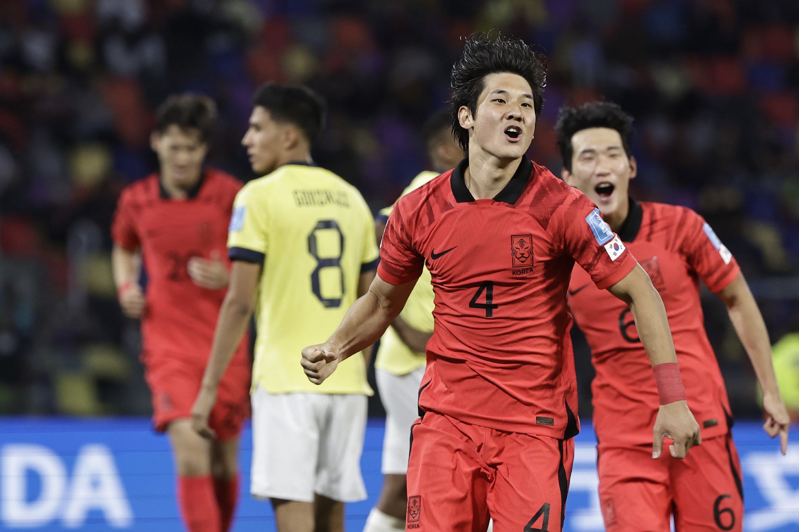 Corea del Sur vs Nigeria. Pronóstico, Apuestas y Cuotas│4 de junio de 2023